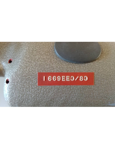 STROBEL 669EE0/80 , PUNTO INVISIBILE