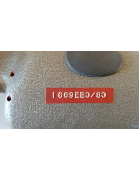 STROBEL 669EE0/80 , PUNTO INVISIBILE