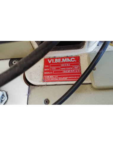 VI.BE.MAC 1650 EV 4 , ATTACCAPASSANTI AUTOMATICA