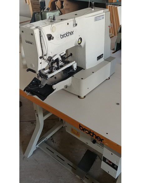 BROTHER B433 , TRAVETTATRICE