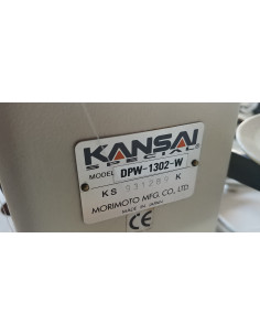 KANSAI SPECIAL DPW-1302-W ,... 2