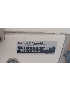 RIMOLDI F61 , PUNTO... 2
