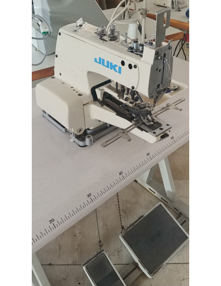 JUKI MB373NS , ATTACCABOTTONI