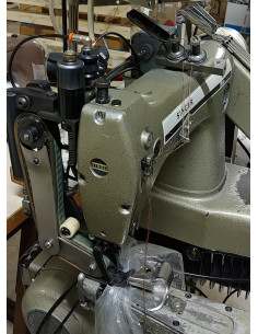 SINGER 261 , BRACCIO A GOMITO 2