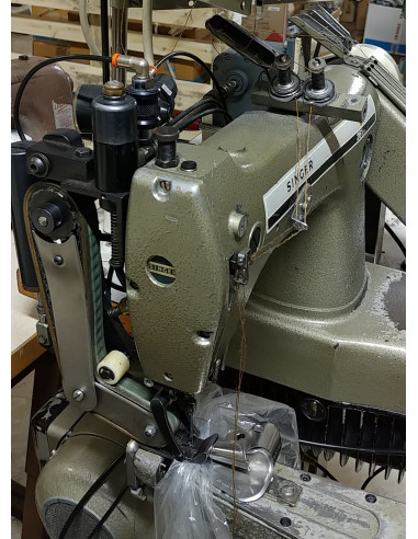 SINGER 261 , BRACCIO A GOMITO