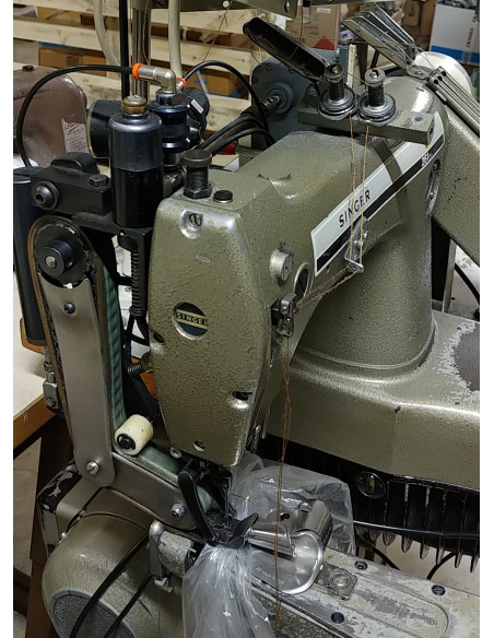 SINGER 261 , BRACCIO A GOMITO