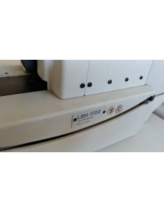 JUKI LBH-1700 , ASOLATRICE 2