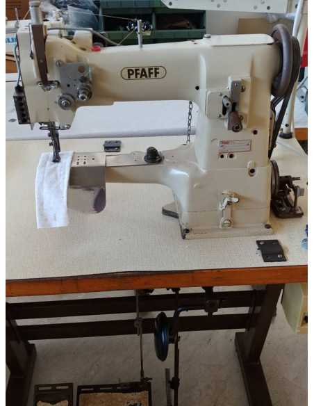 PFAFF 337 , ATTACCAMANICHE