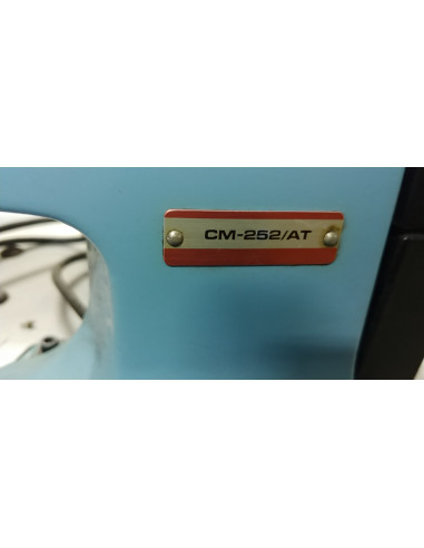 YAMATO CM-252/AT , PUNTO INVISIBILE