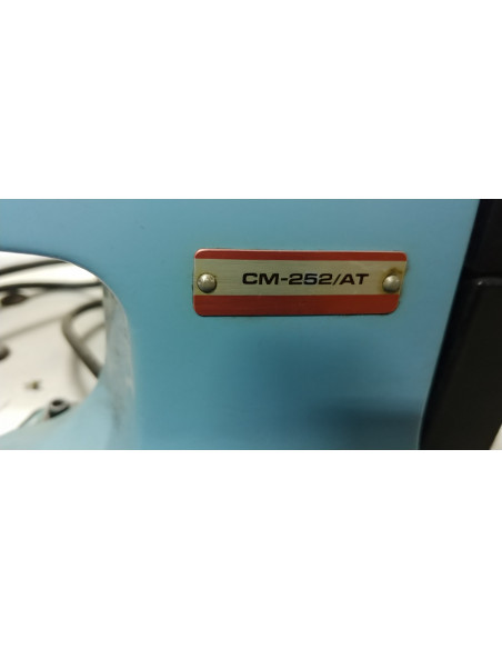 YAMATO CM-252/AT , PUNTO INVISIBILE