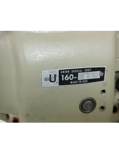 UNION SPECIAL 160-20 , PUNTINO 2