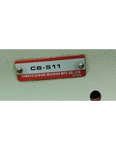 YAMATO CB-511 , ATTACCABOTTONI 2