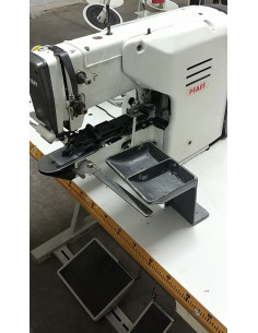 PFAFF 3306 , ATTACCABOTTONI