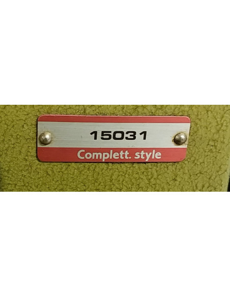 COMPLETT 15031 , PUNTO INVISIBILE