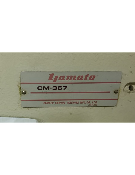 YAMATO CM-367 , PUNTO INVISIBILE