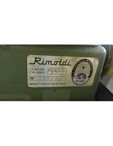 RIMOLDI 64-08 , PUNTO CATENELLA