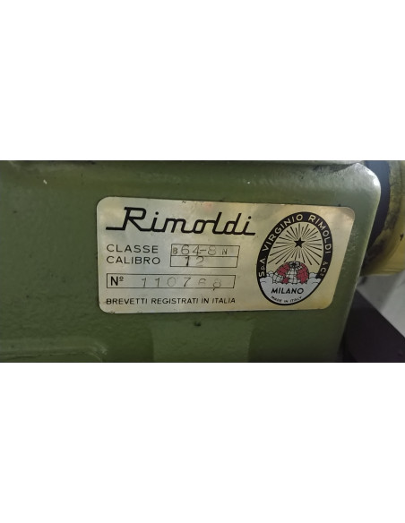 RIMOLDI 64-08 , PUNTO CATENELLA