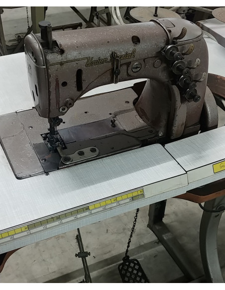 UNION SPECIAL , PUNTO STITCH