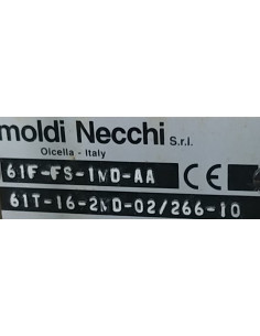 RIMOLDI 61F-FS , PUNTO... 2