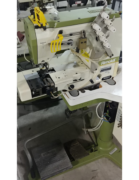 RIMOLDI PL-71 , PUNTO COPERTURA BRACCIO PIATTO