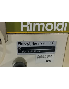 RIMOLDI PL-71 , PUNTO... 2