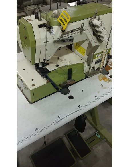 RIMOLDI F61T , PUNTO COPERTURA