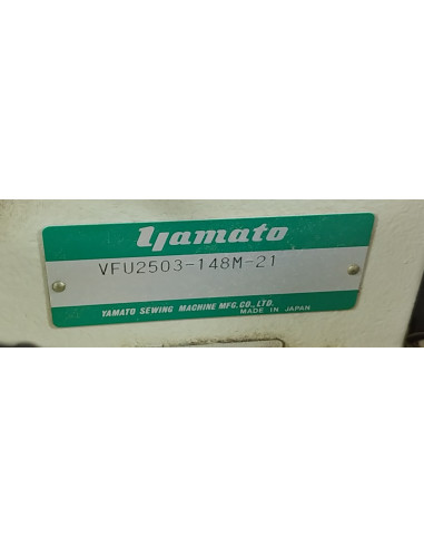 YAMATO 2503 , PUNTO COPERTURA
