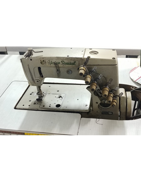 UNION SPECIAL , PUNTO CATENELLA