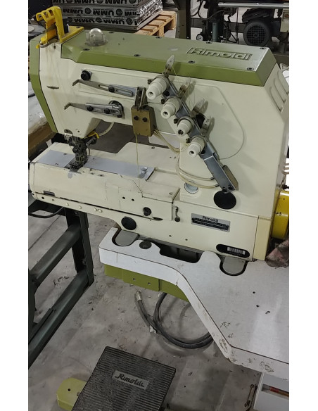 RIMOLDI , PUNTO COPERTURA