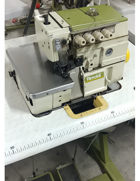 RIMOLDI F27 , TAGLIACUCI DOPPIO TRASPORTO