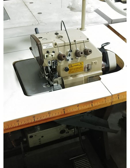 MAUSER SPECIAL , TAGLIACUCI 1 AGO