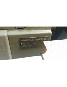 MAUSER SPECIAL , TAGLIACUCI... 2