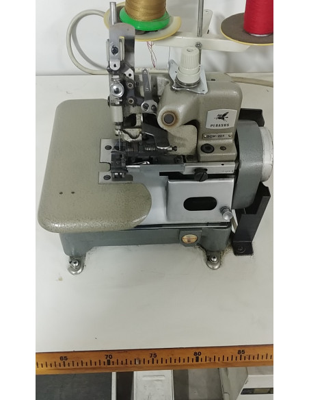 PEGASUS DCM-204 , PUNTO CONCHIGLIA