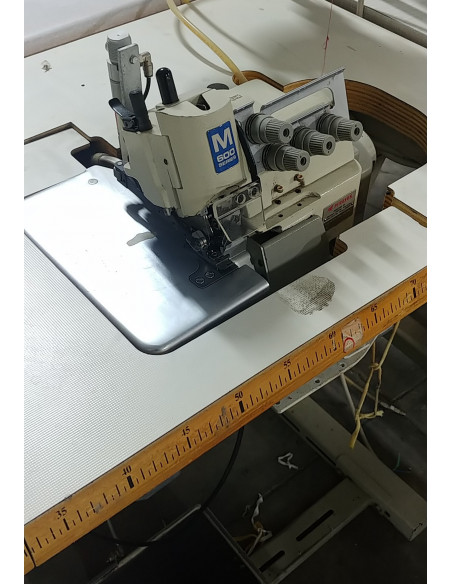 PEGASUS M600 , TAGLIACUCI 2 AGHI 4 FILI