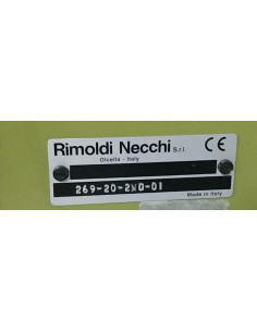 RIMOLDI 269 ,PUNTO STITCH... 2