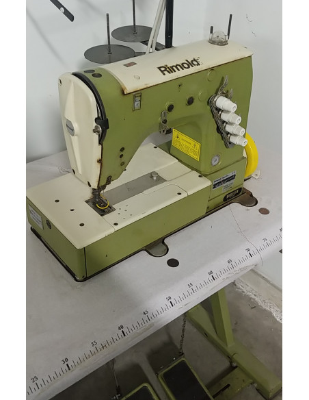 RIMOLDI 269 ,PUNTO STITCH ZIG-ZAG