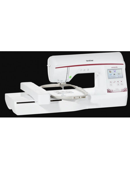 brother innov-is nv870se ricamatrice