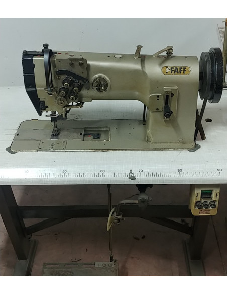 PFAFF LINEARE 2 AGHI DISINNESTABILI