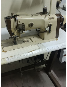 PFAFF 1246 , TRIPLICE...
