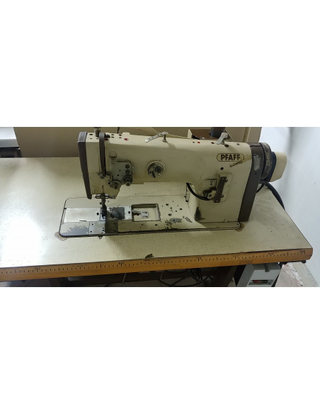 PFAFF 1245 , TRIPLICE TRASPORTO