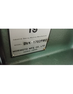 KANSAI SPECIAL DVK-1702PMD... 2
