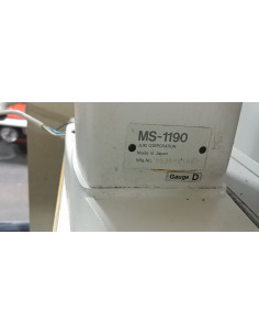 JUKI MS-1190 , BRACCIO... 2
