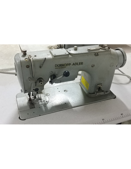 DURKOPP ADLER 212 , LINEARE CON COLTELLO RIFILATORE