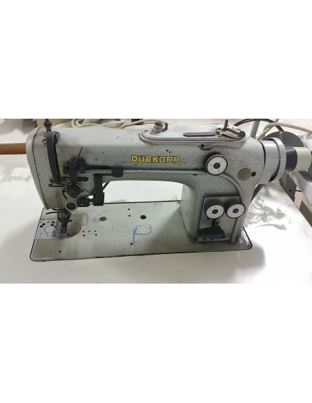 DURKOP 219 , LINEARE DOPPIO TRASPORTO CON DIFFERENZIALE