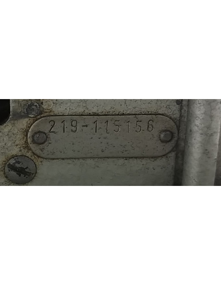 DURKOP 219 , LINEARE DOPPIO TRASPORTO CON DIFFERENZIALE