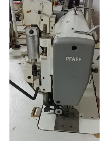 PFAFF 748 , LINEARE CON PULLER E DIFFERENZIALE