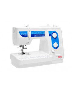 elna explore 320 macchina...