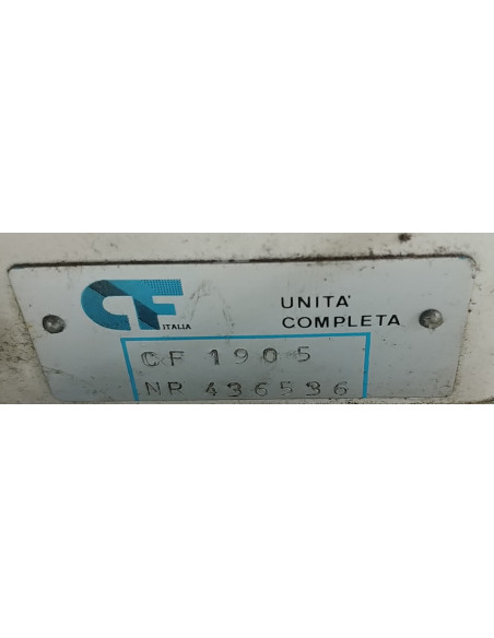 PFAFF CF 1905 , LINEARE DOPPIO TRASPORTO