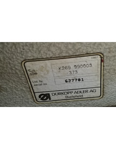 DURKOPP 373 , BORDATRICE 2