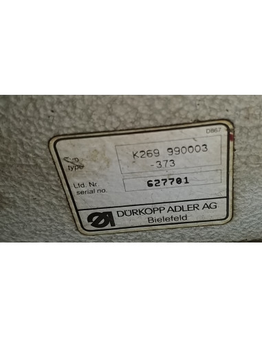 DURKOPP 373 , BORDATRICE